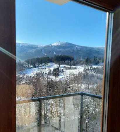 Green Park Resort - Widokowy D14 Z Dostepem Do Basenu, Sauny I Jacuzzi I Komorki Na Rowery Szklarska Poreba Exterior photo
