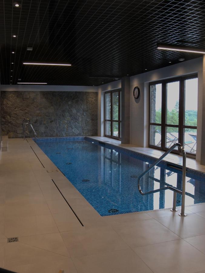 Apartment Park - Widokowy D14 Z Dostepem Do Basenu, Sauny I Jacuzzi I Komorki Na Rowery