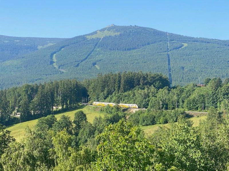 Park - Widokowy D14 Z Dostepem Do Basenu, Sauny I Jacuzzi I Komorki Na Rowery Apartment Szklarska Poreba